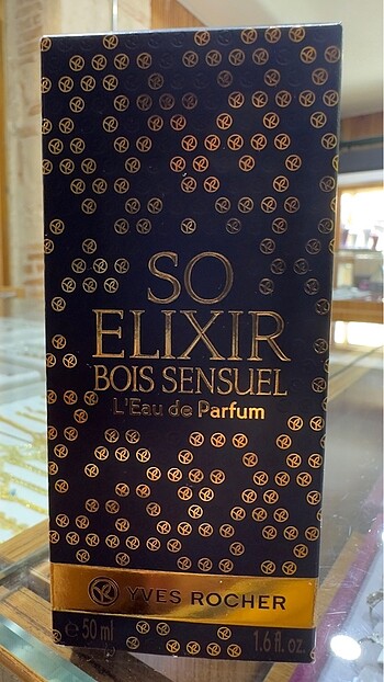 Yvesrocher so elixir