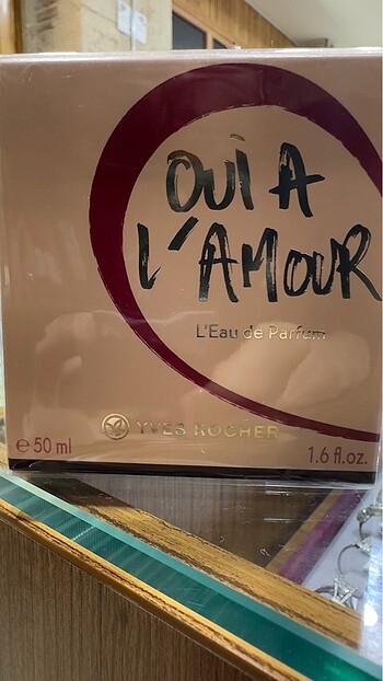 Yvesrocher l?amour