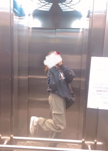 İspanyol Paça Kargo Pantolon - Görsel 4