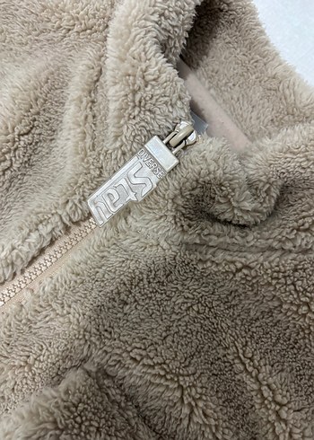 Bershka Peluş Ceket - Görsel 3