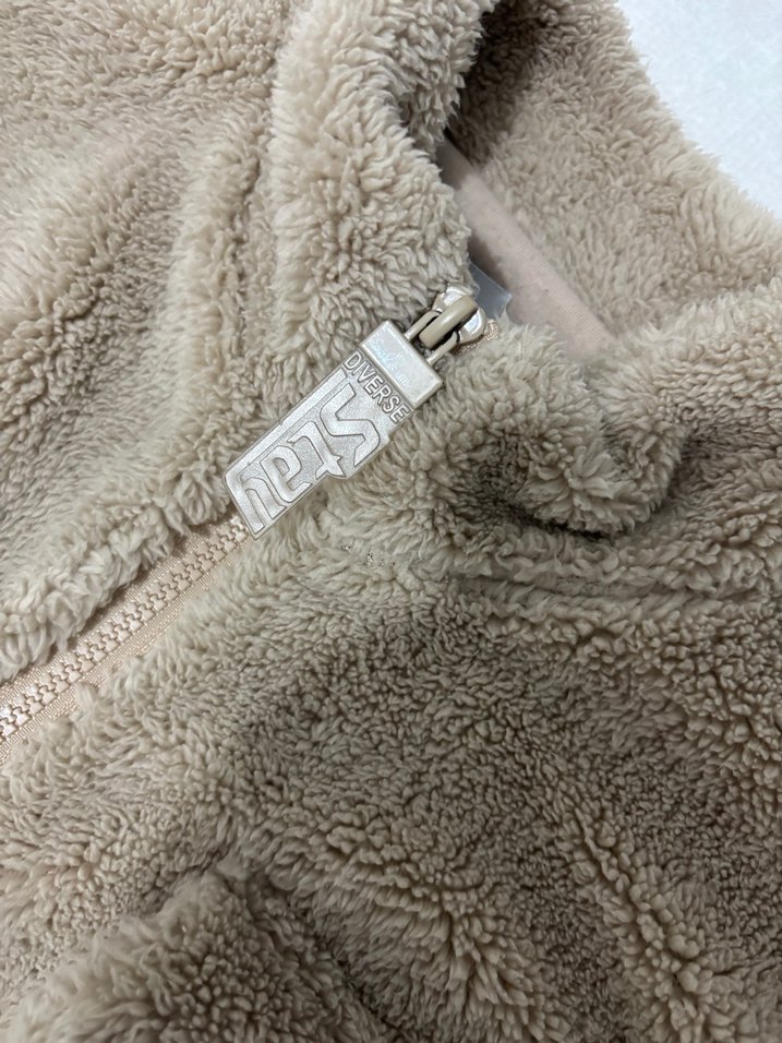 Bershka Peluş Ceket - Görsel 3