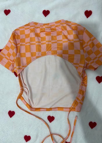 Crop Top - Görsel 3