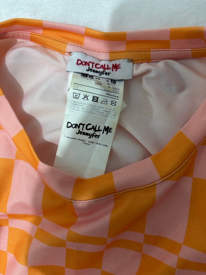 Crop Top - Görsel 2