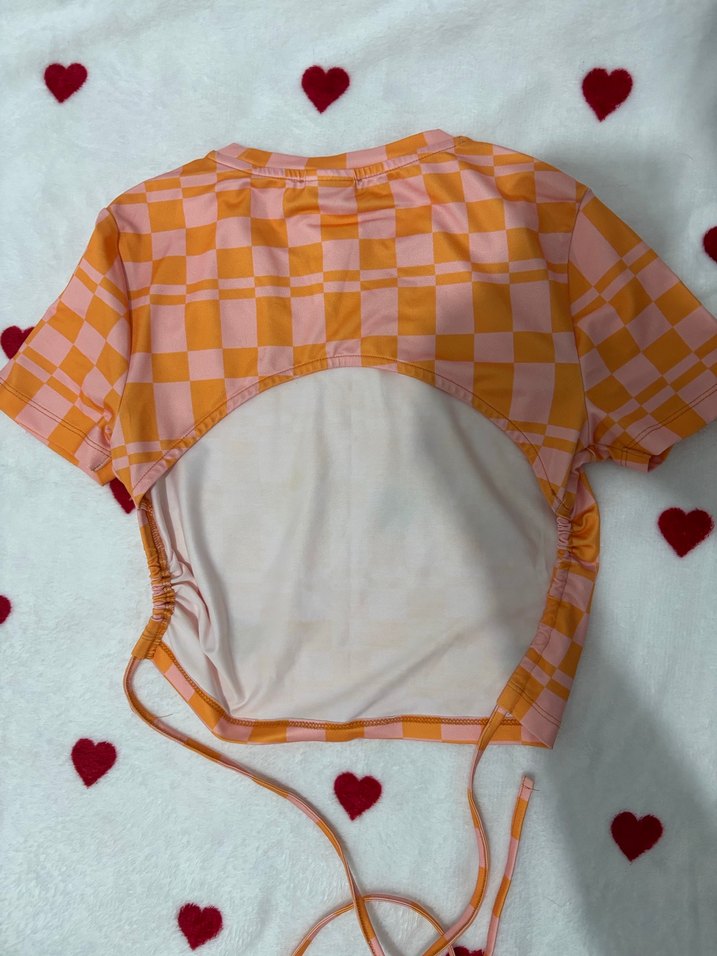 Crop Top - Görsel 3