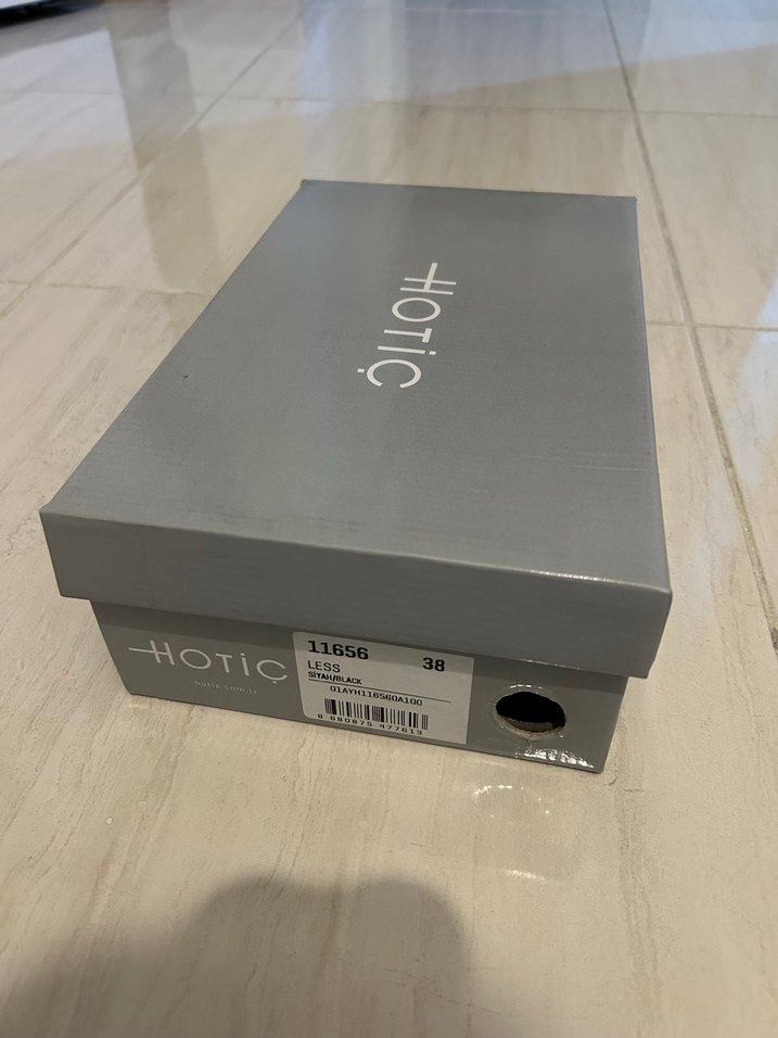 Hotiç Payetli Yılan Desenli Platform Topuklu Kadın Espadril - Görsel 3