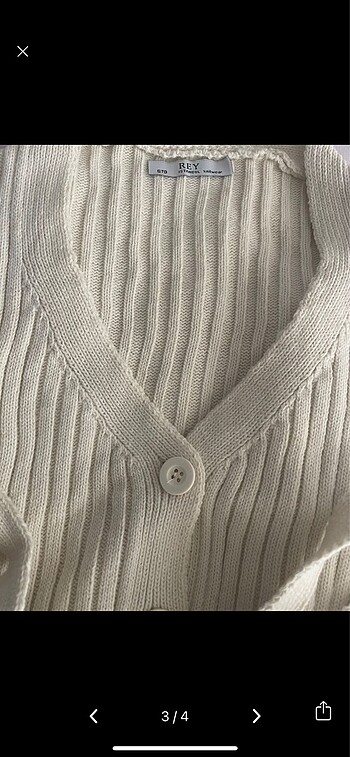 s Beden 3 lü bej takım etek hırka crop