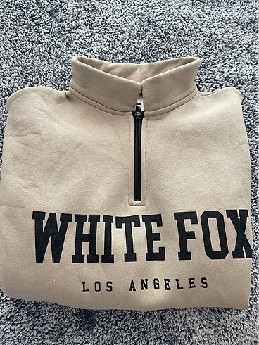 s Beden camel Renk Kışlık Sweat bej