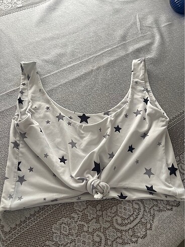 Diğer Mayo üst bikini Yıldız desenli