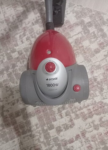 Arcelik Elektrik Süpürgesi 1800W