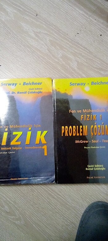 Serway fizik 1 