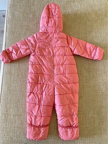 Bebek astronot tulum içi full polarlı - Görsel 5