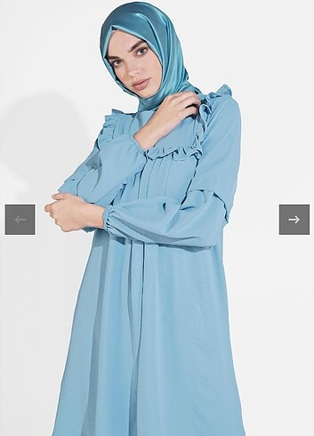 Tesettür tunik