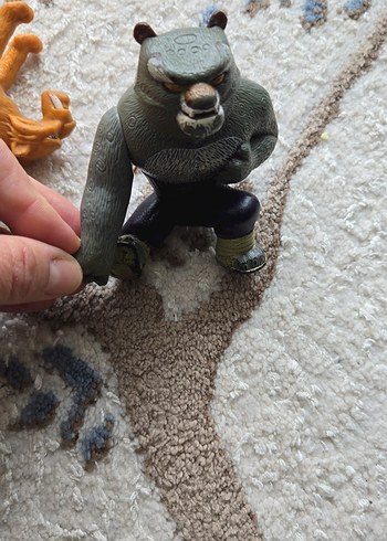 Beden Renk rango Tai lung kung fu panda buzdevri diego