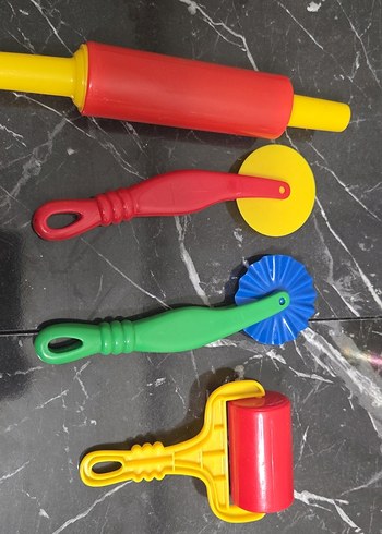 Renkli Eğitim Oyuncakları Seti