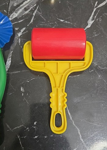Play-Doh Renkli Eğitim Oyuncakları Seti