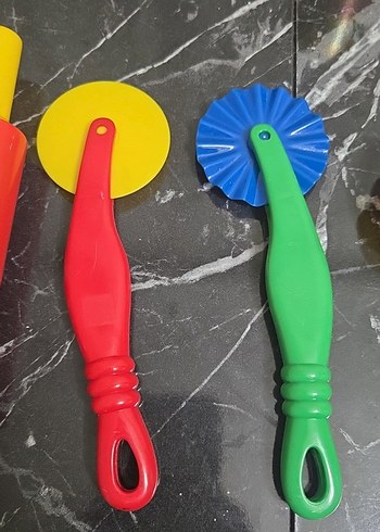 Beden Renkli Eğitim Oyuncakları Seti