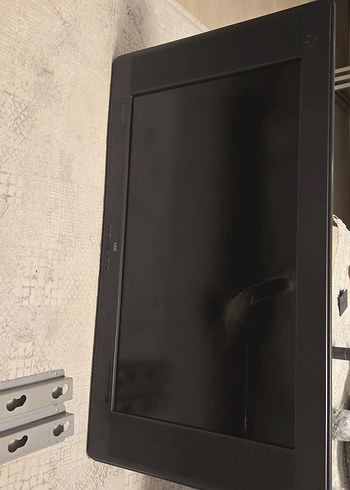 Siyah Grafik televizyon istenirse montaj aparatı 500tl - Görsel 4