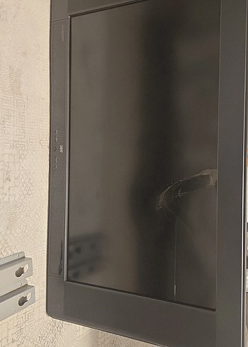 Siyah Grafik televizyon istenirse montaj aparatı 500tl - Görsel 2