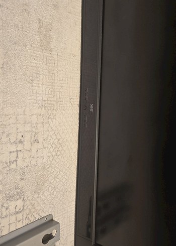 Siyah Grafik televizyon istenirse montaj aparatı 500tl - Görsel 3