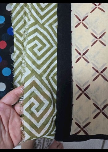 şal pareo isteğe bağlı kullanın - Görsel 6