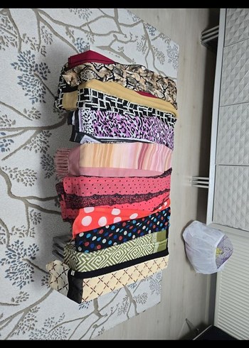 şal pareo isteğe bağlı kullanın - Görsel 10