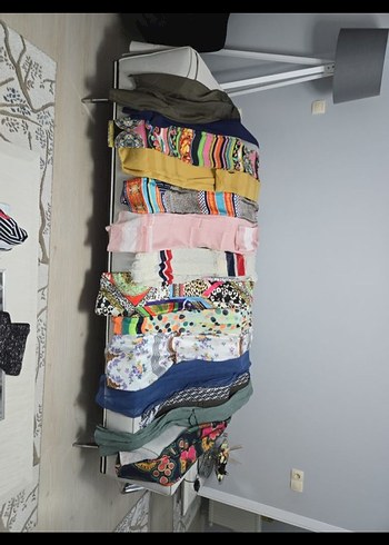 şal pareo isteğe bağlı kullanın - Görsel 16