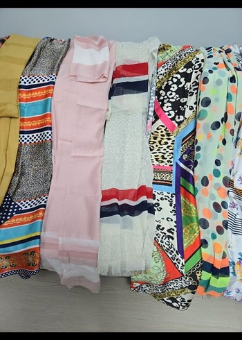 şal pareo isteğe bağlı kullanın - Görsel 14