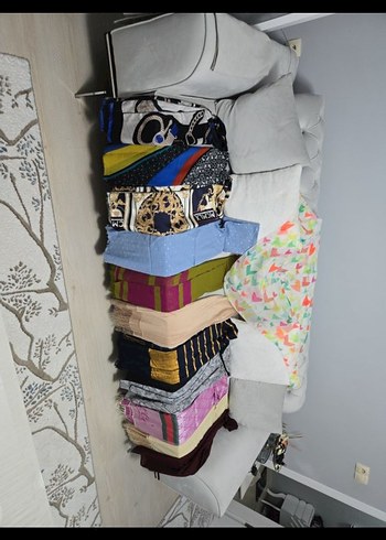 şal pareo isteğe bağlı kullanın - Görsel 5