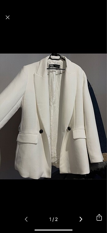 zara blazer