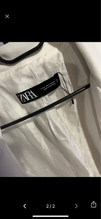 Zara zara blazer