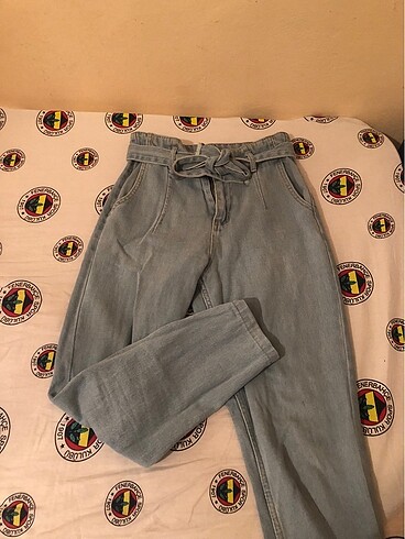 Mom jean