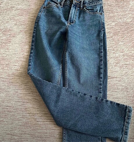 38 Beden Stradivarius kot pantolon
