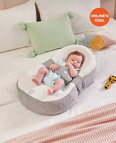 Yataş Juno Bebek Reflü Yatağı