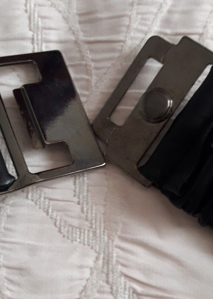 Lcw lastikli kemer sıfır  - Görsel 3