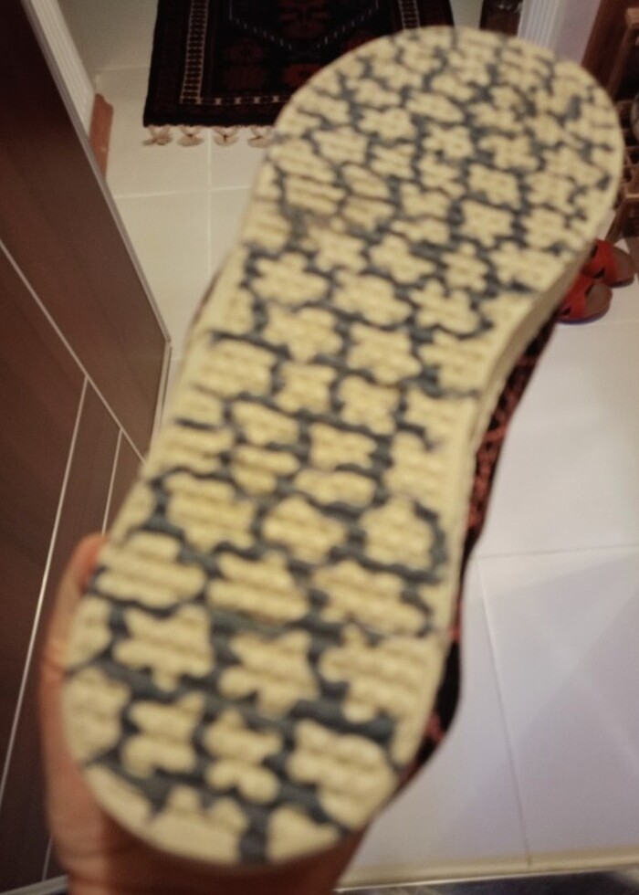 Keten spor Ayskkabı - Görsel 2