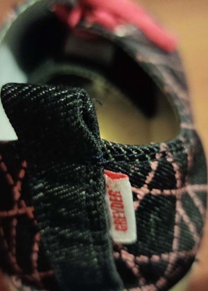 Keten spor Ayskkabı - Görsel 4