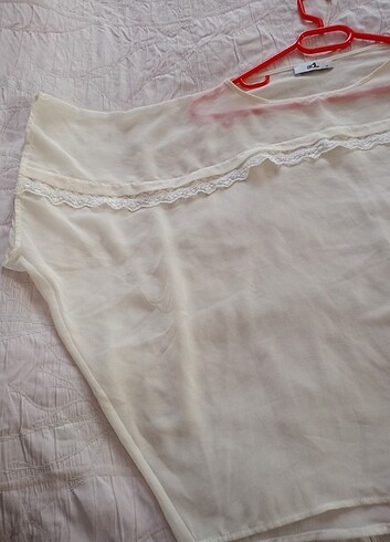 Şifon gömlek  - Görsel 5