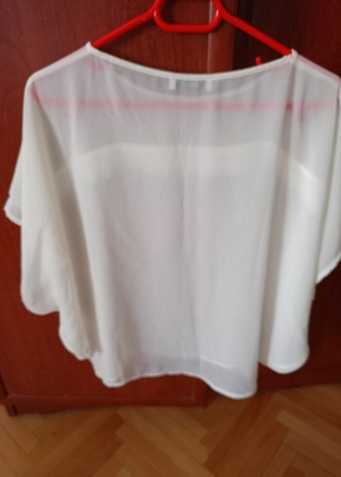 Şifon gömlek  - Görsel 2