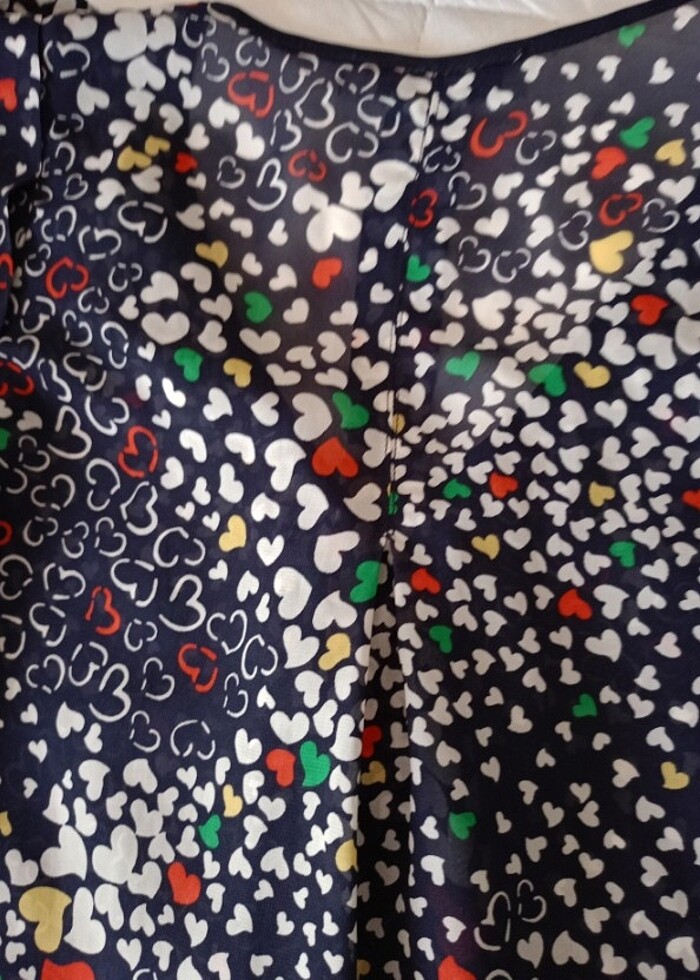 Şifon çok şık - Görsel 5