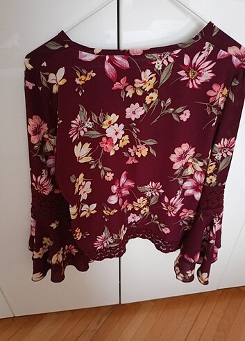 Güzel, şık bluz - Görsel 5