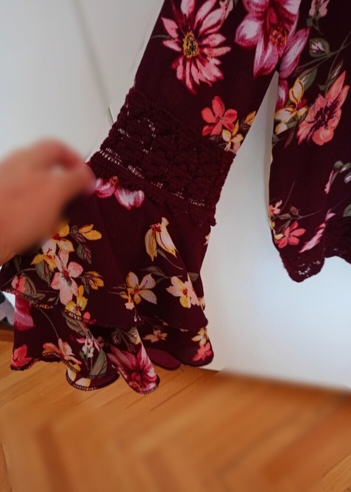 Güzel, şık bluz - Görsel 2