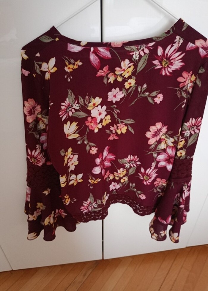 Güzel, şık bluz - Görsel 5