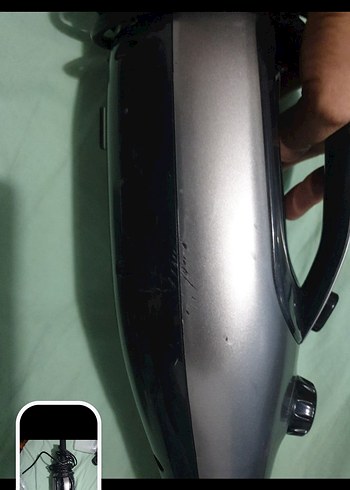 Fakir Maxiclean 1300W buharlı temizleyici - Görsel 3