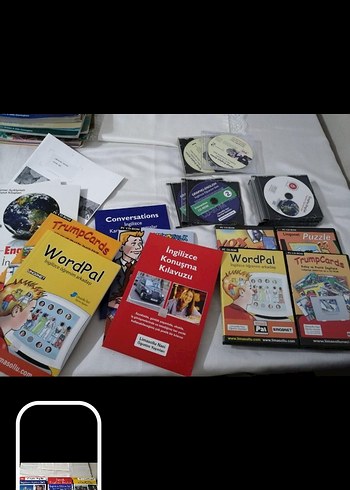 İngilizce Eğitim Seti 3 Kitaplı - Görsel 4