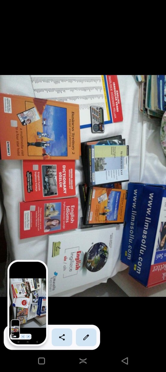 İngilizce Eğitim Seti 3 Kitaplı - Görsel 2