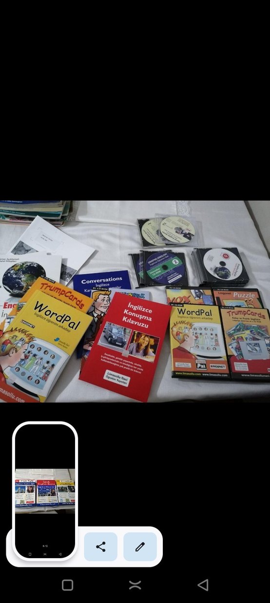 İngilizce Eğitim Seti 3 Kitaplı - Görsel 4