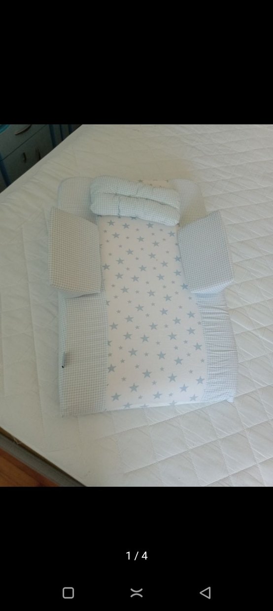 bebek reflü yatağı - Görsel 2