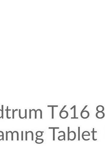 Beden Renk GTX tablet