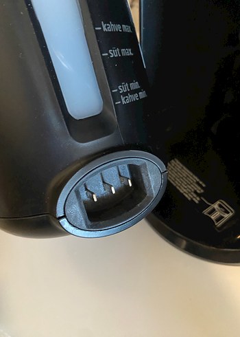 Karaca Hatır Hüps Aroma Sütlü Türk Kahve Makinesi Bronze - Görsel 4