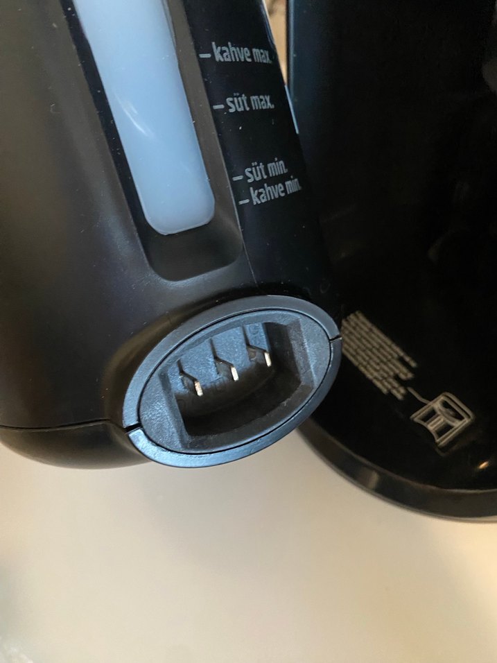 Karaca Hatır Hüps Aroma Sütlü Türk Kahve Makinesi Bronze - Görsel 4